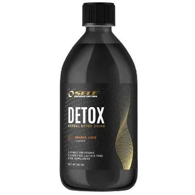 Detox 500 ml - YakSports