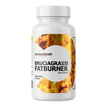 Bruciagrassi Fat Burner 60 cps