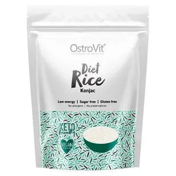 Diet Rice Konjac 400 g - YakSports