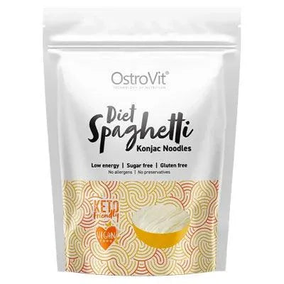 Diet Spaghetti Konjac Noodles 400 g - YakSports