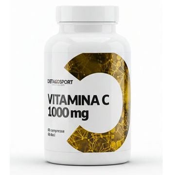 Vitamina C 1000 mg 60 cpr