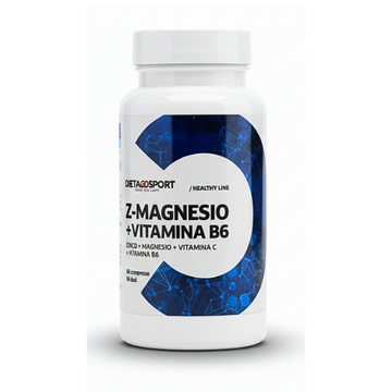 ZMagnesio + B6 60 cpr