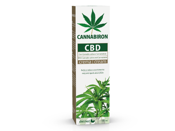 Cannabiron CBD 100ml