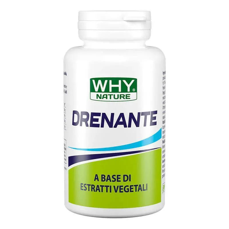 Drenante 60 cpr - YakSports
