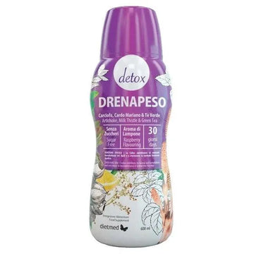 Drenapeso Detox 600 ml - YakSports