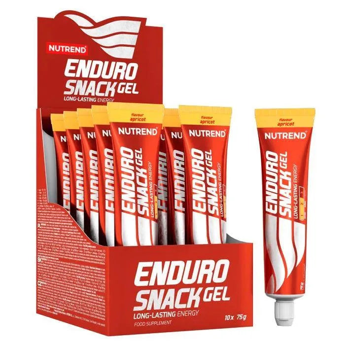 ENDUROSNACK tubetto da 75g - YakSports