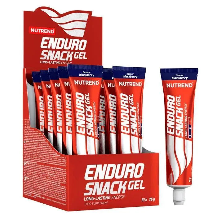 ENDUROSNACK tubetto da 75g - YakSports