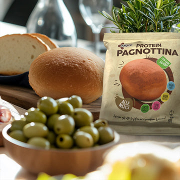Pagnottina Noci 50g