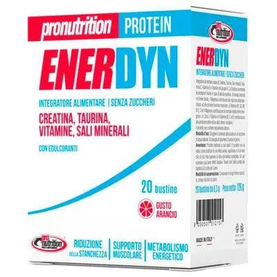Enerdyn 20 Bustine - pronutrition