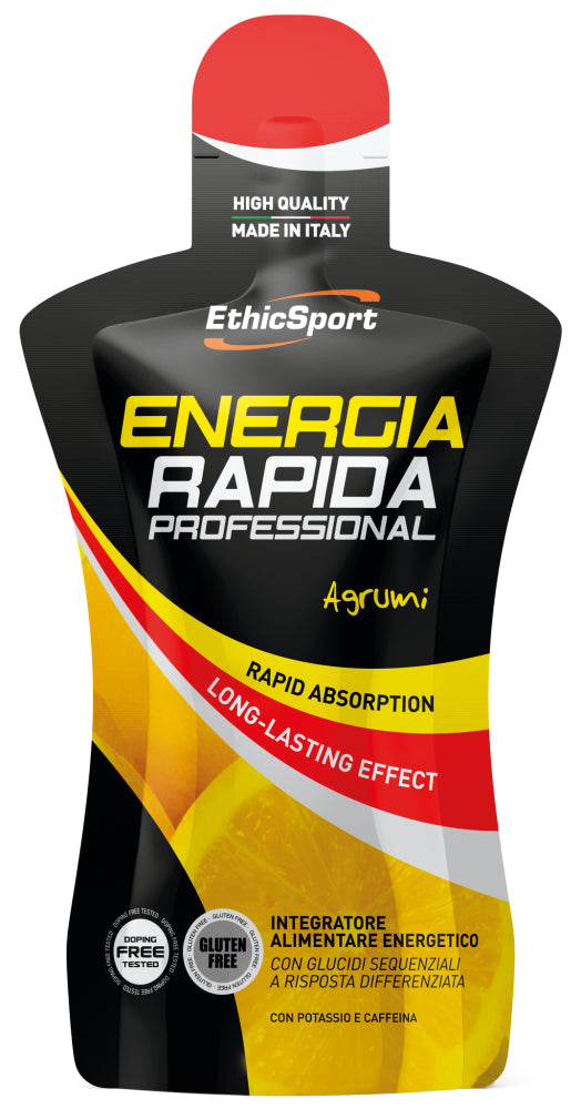 Energia Rapida Professional 50ml | EthicSport