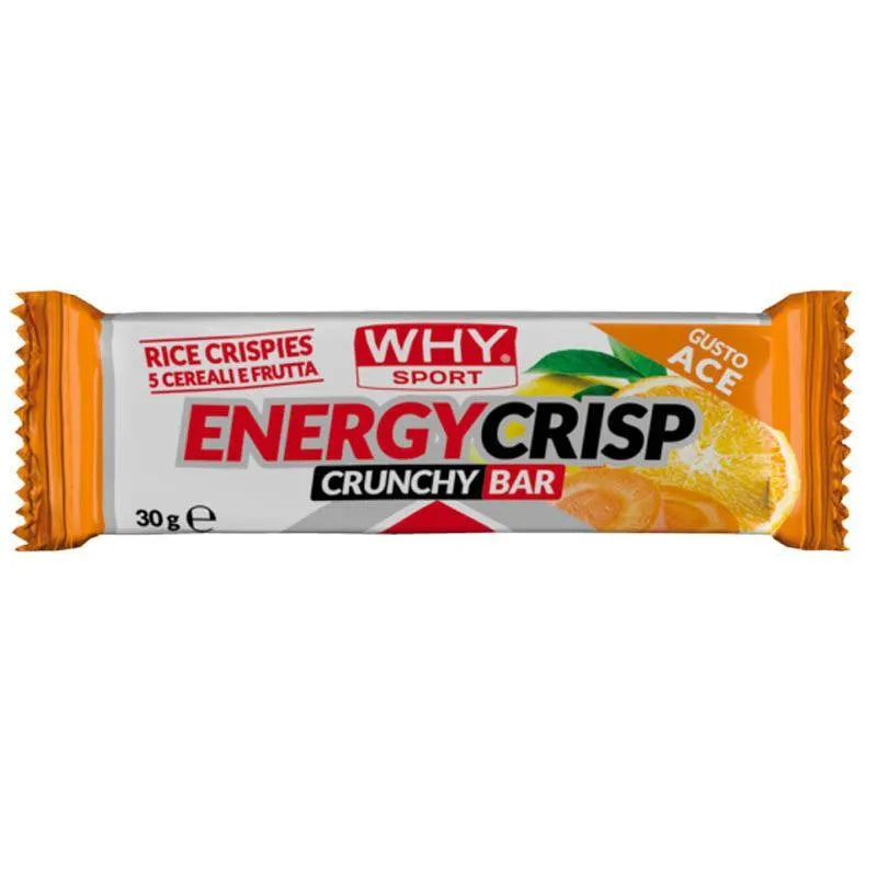 Energy Crisp 30g - YakSports