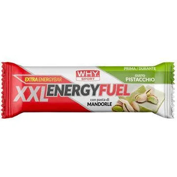 Energy Fuel XXL 50g - YakSports