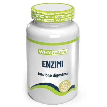 Enzimi 60 cpr - YakSports