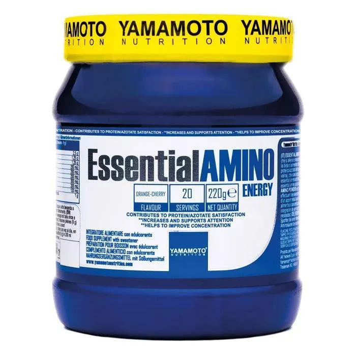 Essential AMINO ENERGY 220g - YakSports