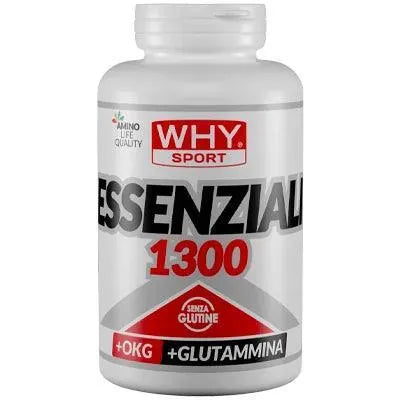 Essenziali 1300 200 cpr - YakSports