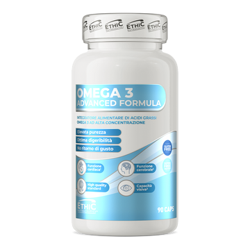 OMEGA 3 ADVANCE FORMULA 90 softgel