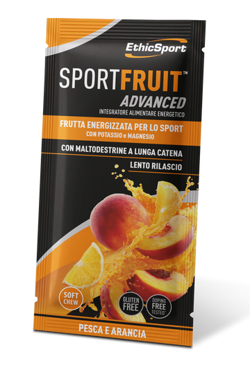Sport fruit advanced 45g