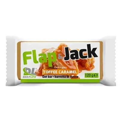 FLAP & JACK Barrette di Avena 120g - YakSports