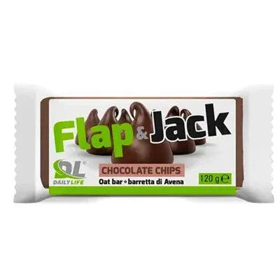 FLAP & JACK Barrette di Avena 120g - YakSports
