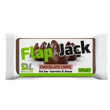 FLAP & JACK Barrette di Avena 120g - YakSports