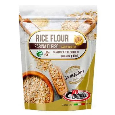 Farina di Riso 1000 g - YakSports