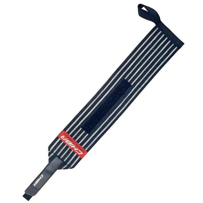 Fascia Polso Wristwrap Pro 40476 Black - YakSports