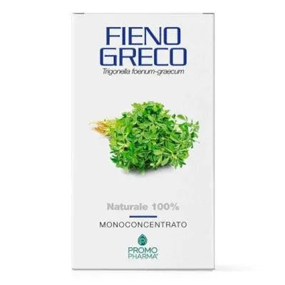 Fieno Greco 50cps - YakSports