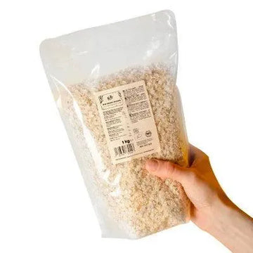 Fiocchi di Riso Bio 1000g - YakSports