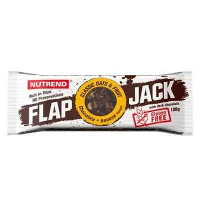 Flapjack Senza Glutine 100g - YakSports
