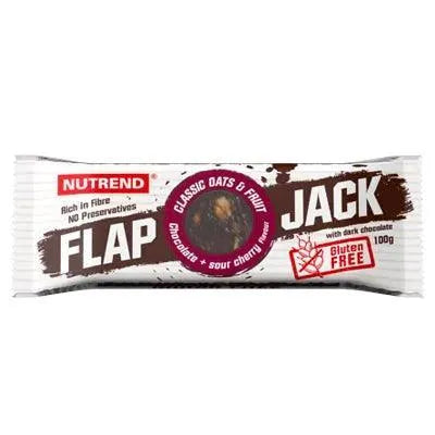Flapjack Senza Glutine 100g - YakSports