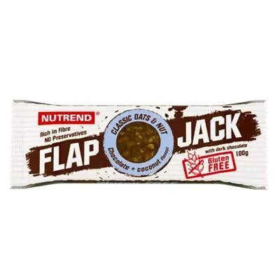 Flapjack Senza Glutine 100g - YakSports