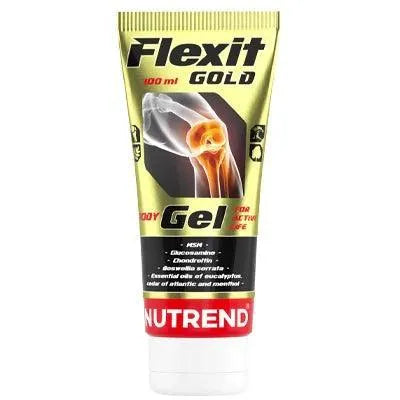 Flexit Gold Gel 100ml - YakSports