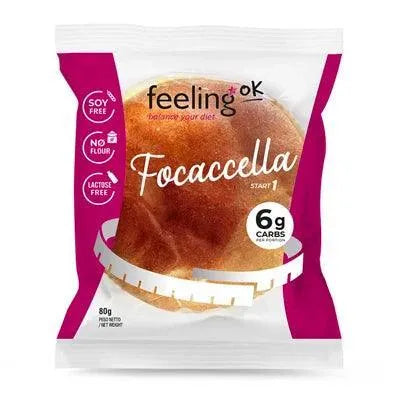 Focaccella Start 80g - YakSports