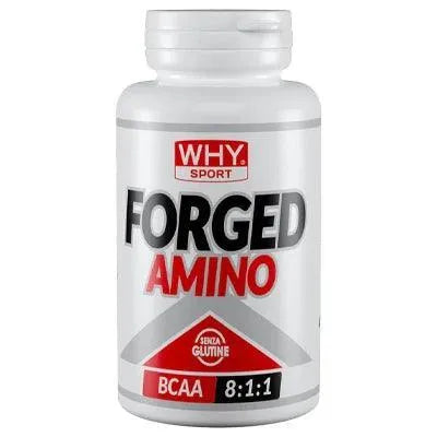 Forged Amino 8:1:1 150cpr - YakSports