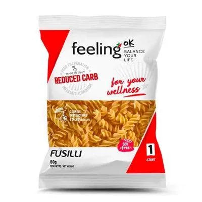 Fusilli + Protein 50g - YakSports