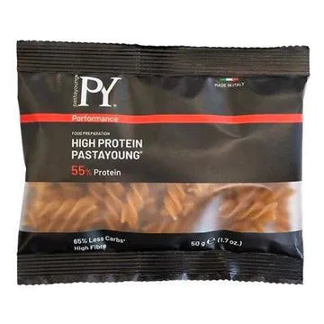 Fusilli High Protein 50 g - YakSports