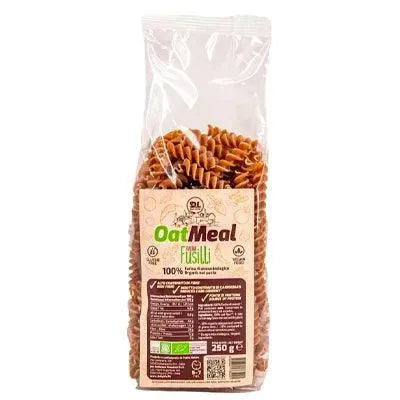 Fusilli di Avena Bio 250g - YakSports