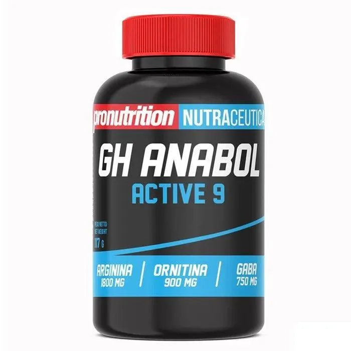 GH Anabol Active 90 cpr - Pro Nutrition