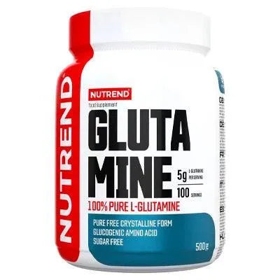 Glutamine 500g - YakSports