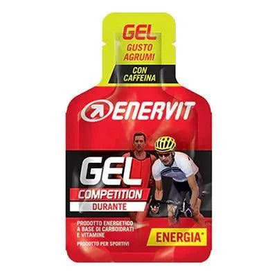 Gel Competition con Caffeina 25ml - YakSports