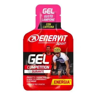 Gel Competition con Caffeina 25ml - YakSports