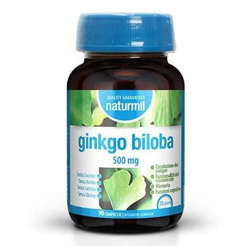 Ginkgo Biloba 500 mg 90 cpr - YakSports