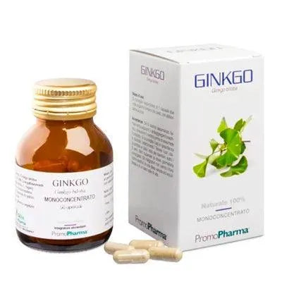 Ginkgo 50 cps - YakSports
