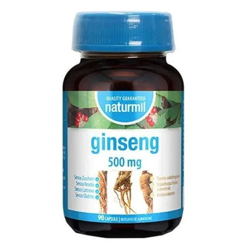 Ginseng 500 mg 90 cps - YakSports