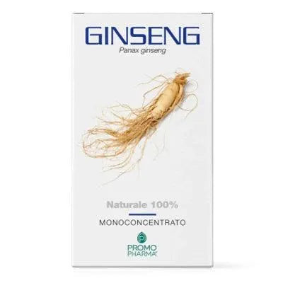 Ginseng 50 cps - YakSports