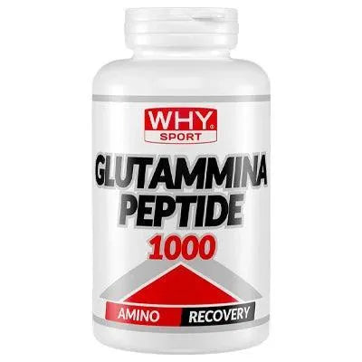 Glutammina Peptide 1000 150 cpr - YakSports