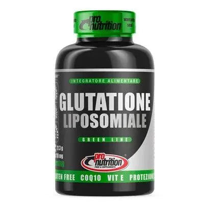 Glutatione Liposomiale 30 cps - YakSports