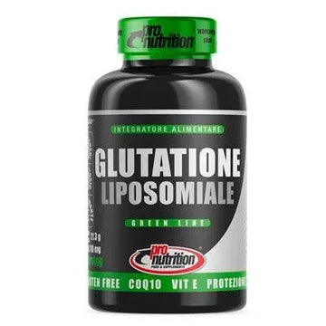 Glutatione Liposomiale 30 cps - YakSports