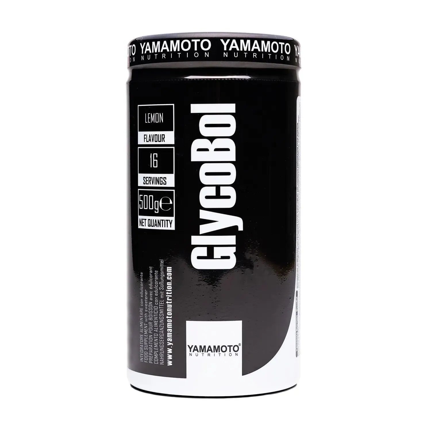GlycoBol Cluster Dextrin 500g - Yamamoto Nutrition