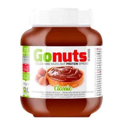 GoNuts! Crema spalmabile 350g Cacao e Nocciole - YakSports